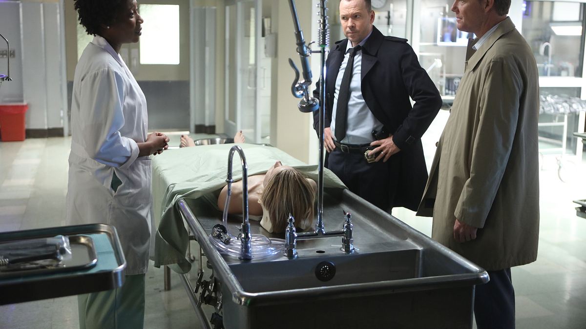 blue bloods - crime scene new york