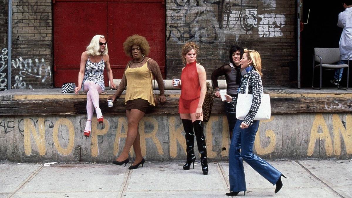 sex and the city