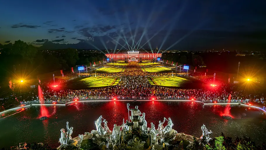 Sommernachtskonzert Schönbrunn 2026 sommernachtskonzert schönbrunn 2026