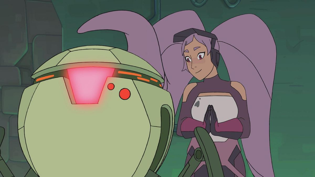 she-ra und die rebellen-prinzessinnen