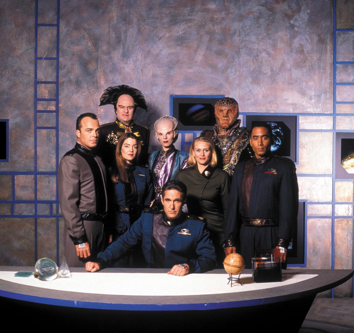 Babylon 5 babylon 5