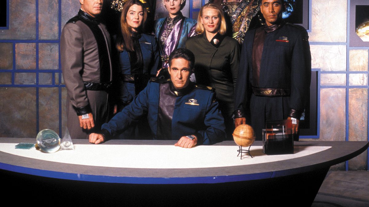 babylon 5