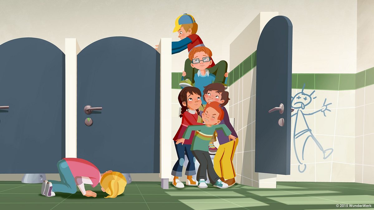 wir kinder aus dem möwenweg