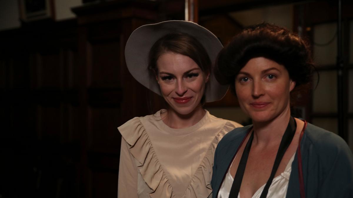 deadly women - wenn frauen zu mörderinnen werden