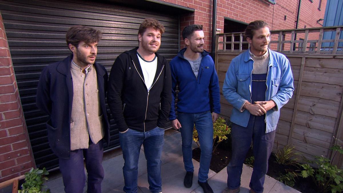 garden rescue: wer rettet meinen garten?