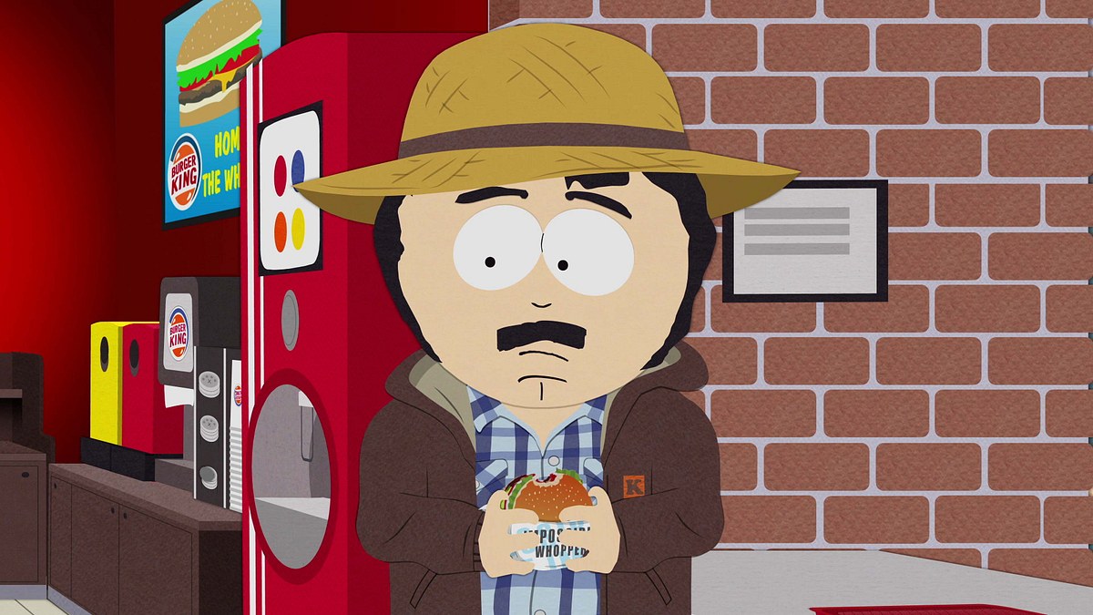 South Park south park