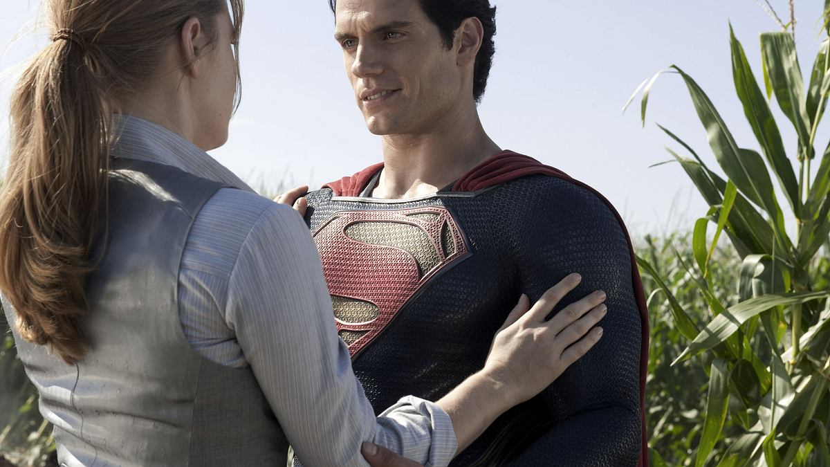 man of steel