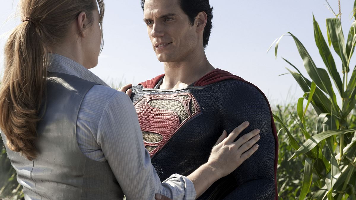 man of steel