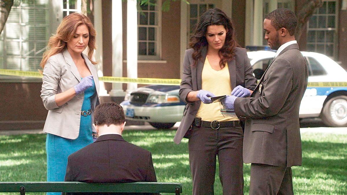 rizzoli & isles