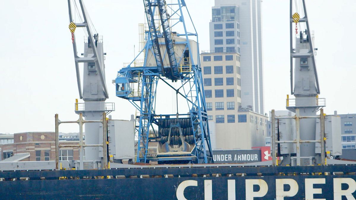 mega shippers - die profis vom frachthafen