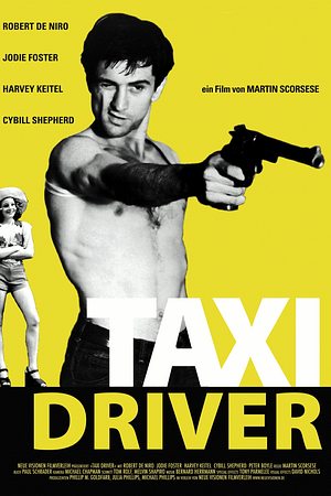 Taxi Driver - Foto: TMDB
