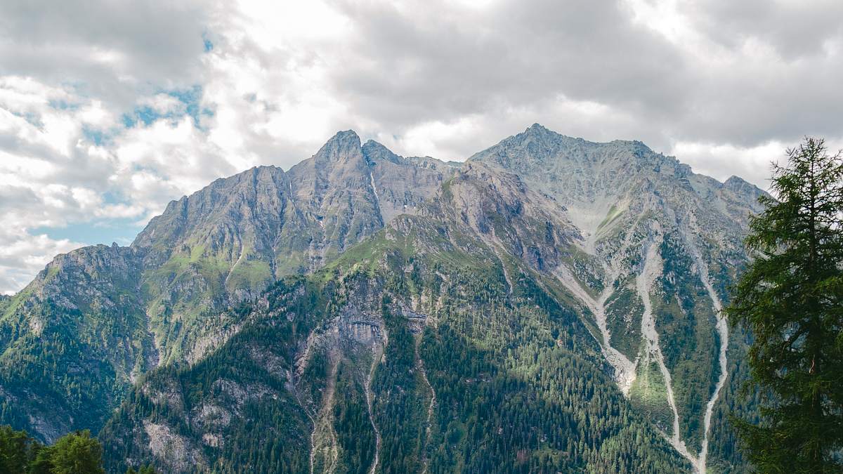 österreichs bergdörfer