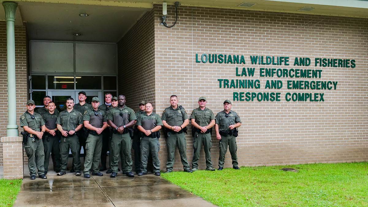 louisiana law - die wildlife-ranger