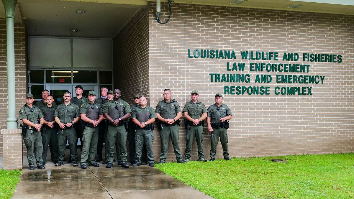louisiana law - die wildlife-ranger