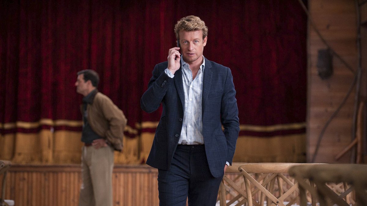 the mentalist