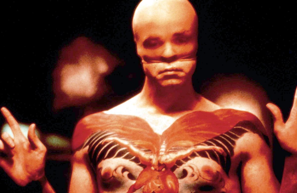 Manhunter: Roter Drache manhunter: roter drache
