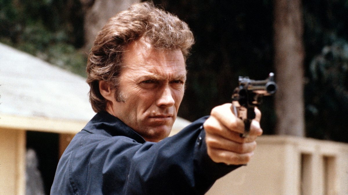 dirty harry 2 - callahan