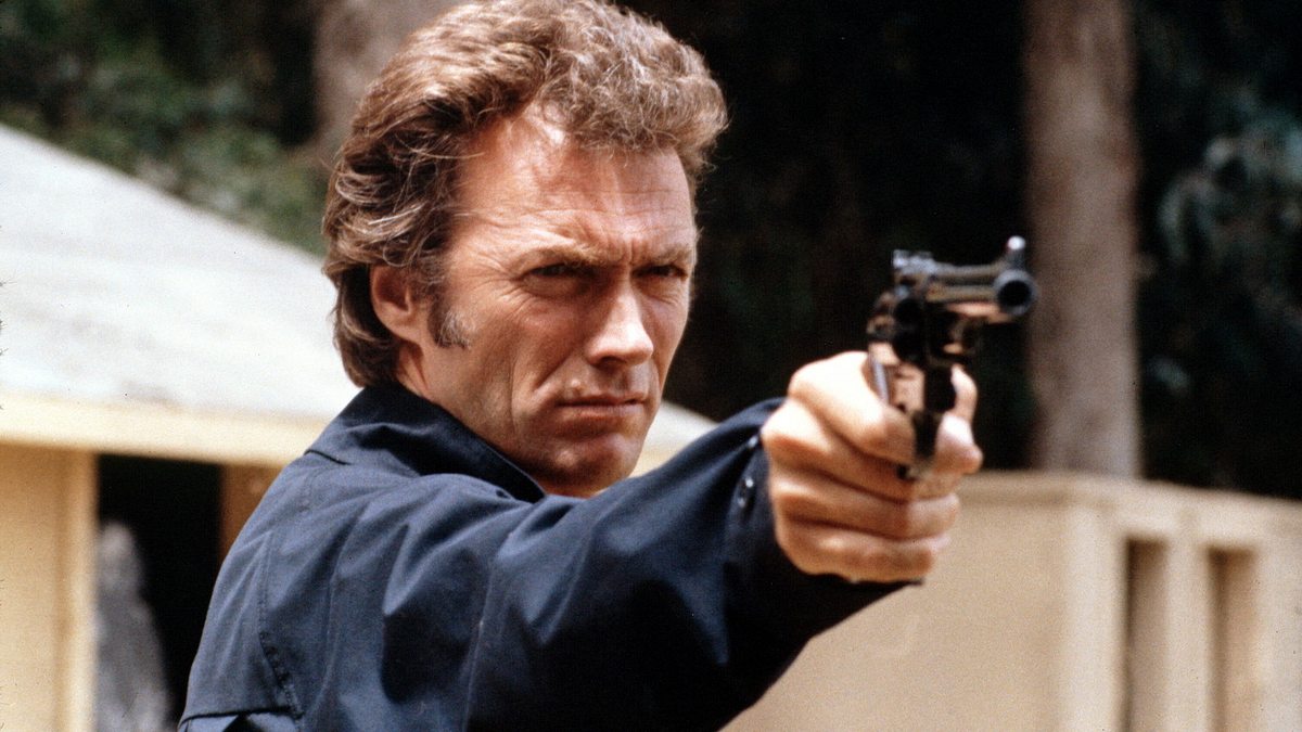 dirty harry 2 - callahan