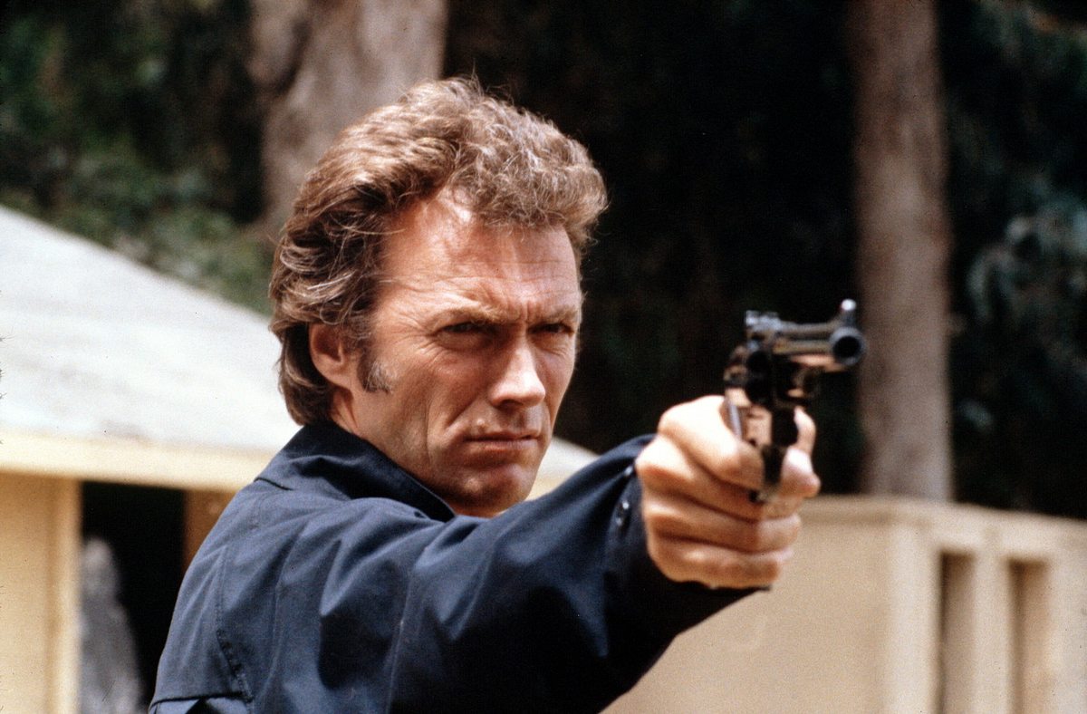 Dirty Harry 2 - Callahan dirty harry 2 - callahan