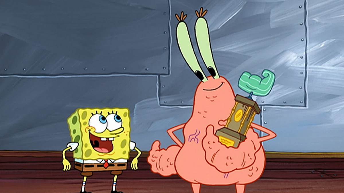 spongebob schwammkopf