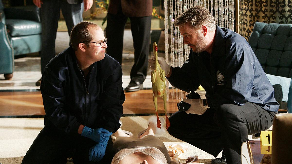 csi: den tätern auf der spur
