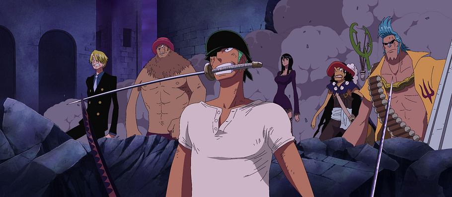 one piece