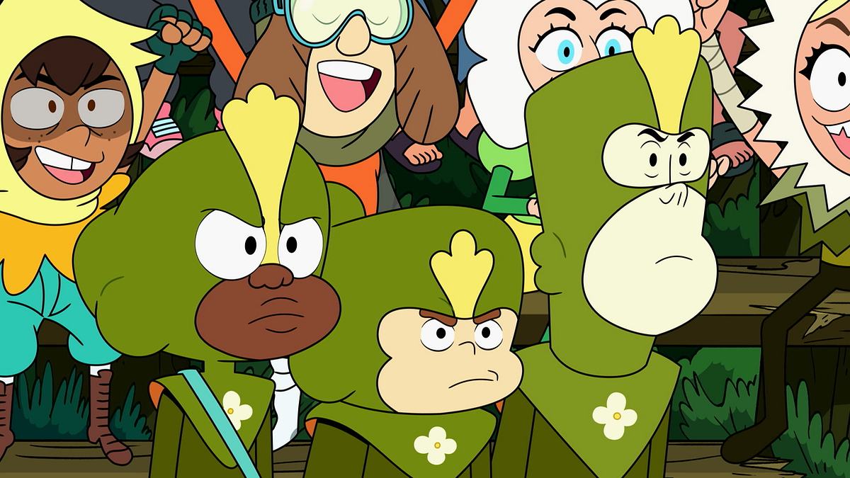 craig of the creek - im wald der abenteuer