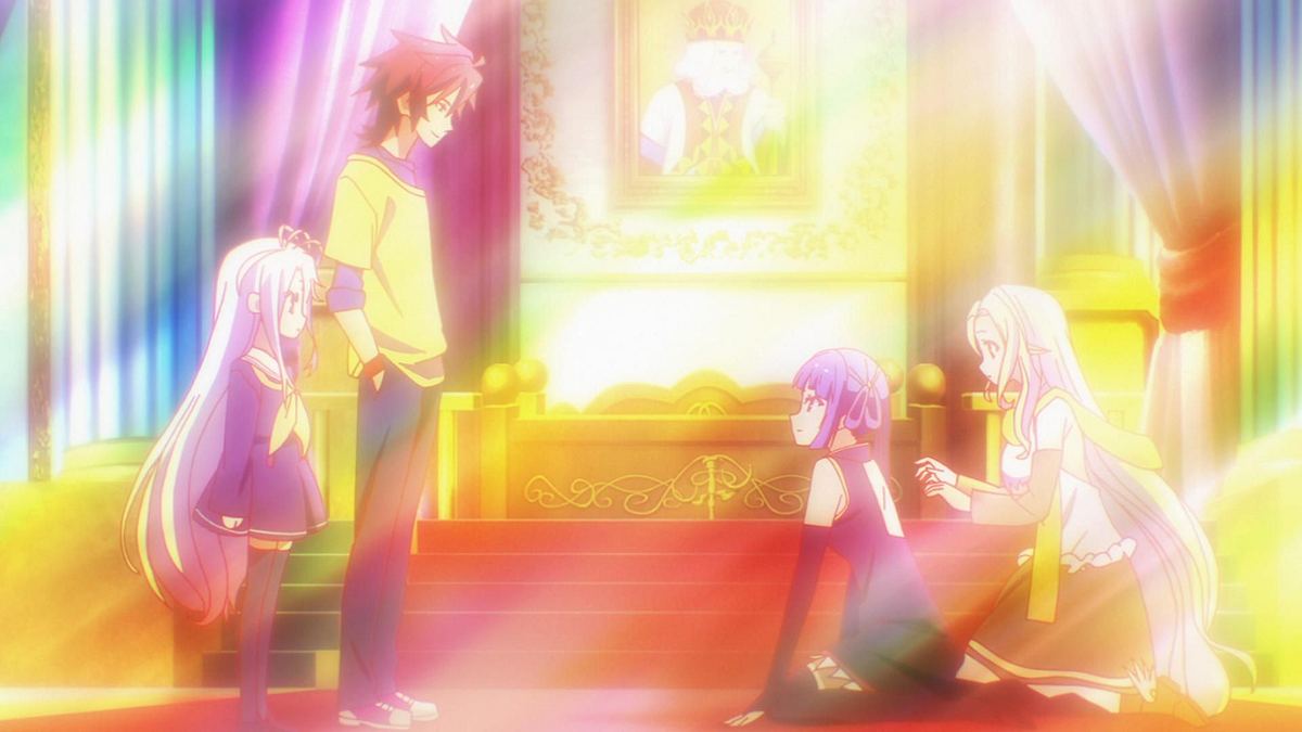 No Game No Life no game no life