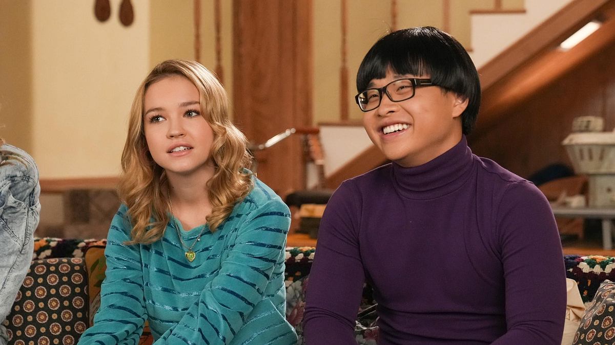 the goldbergs
