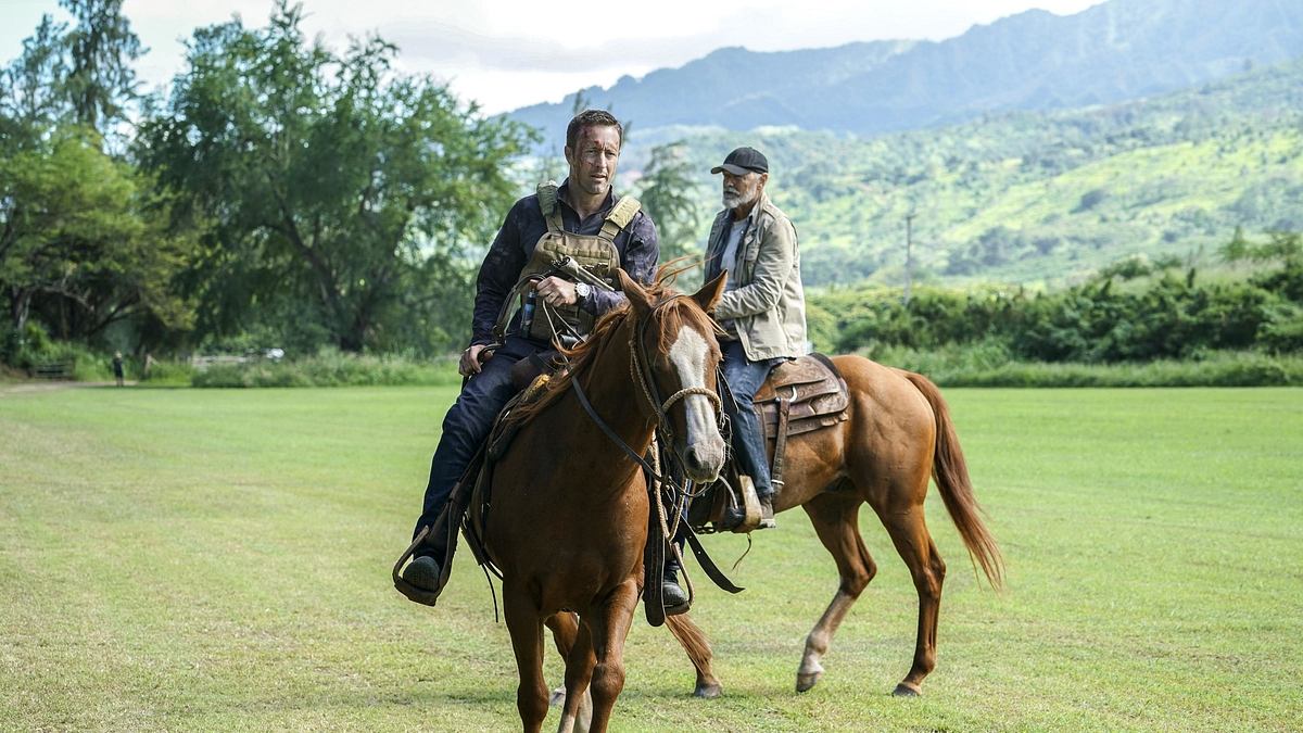 hawaii five-0