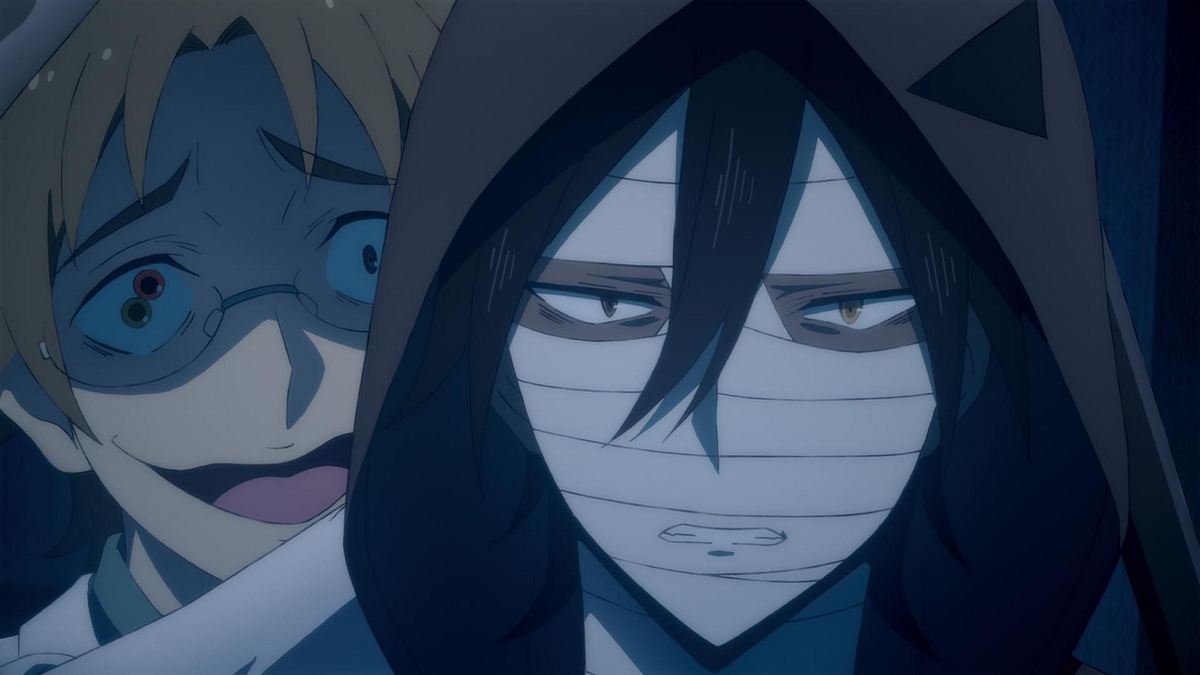 angels of death