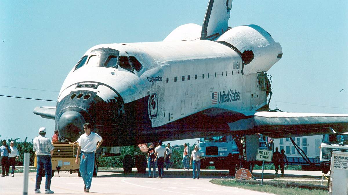 ein großer schritt für die menschheit - die missionen der nasa