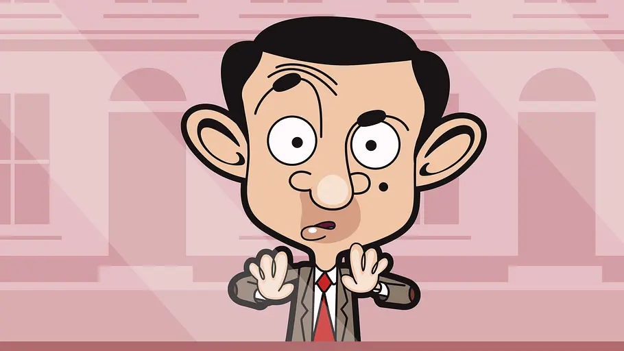Mr. Bean - Die Cartoon-Serie mr. bean - die cartoon-serie