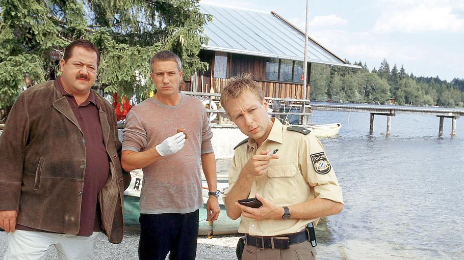 Die Rosenheim-Cops die rosenheim-cops