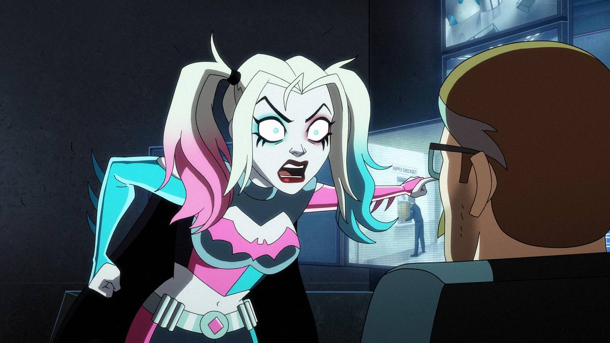 harley quinn