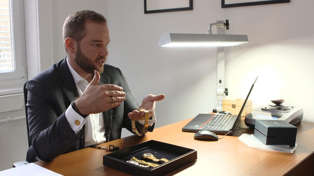 ramsch oder rarität - die profis vom auktionshaus