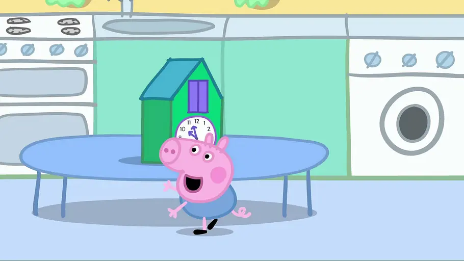Peppa Pig peppa pig