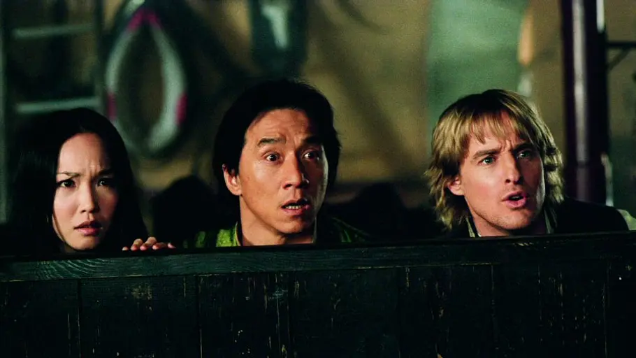 Shanghai Knights shanghai knights