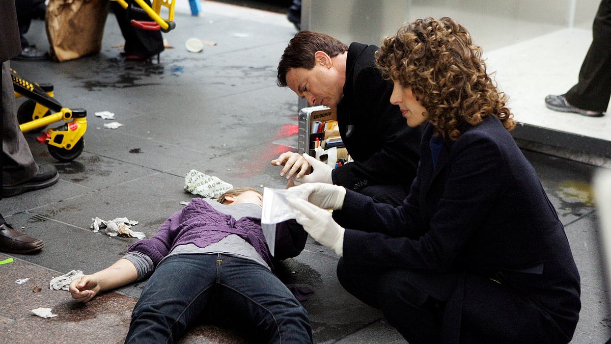csi: ny