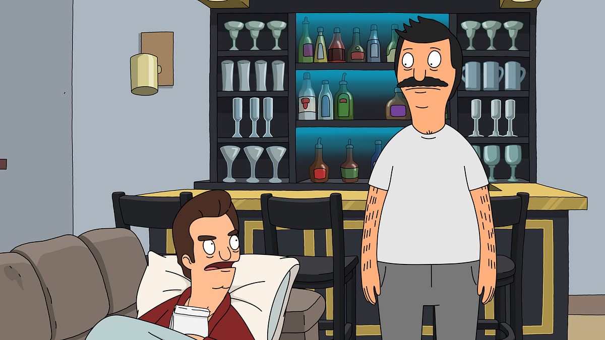 Bob's Burgers bob's burgers