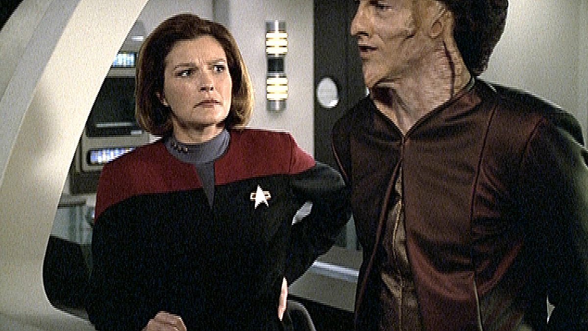 star trek - raumschiff voyager