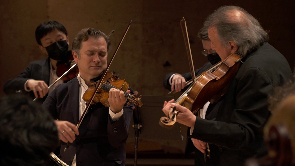 werke von beethoven und saint-saëns