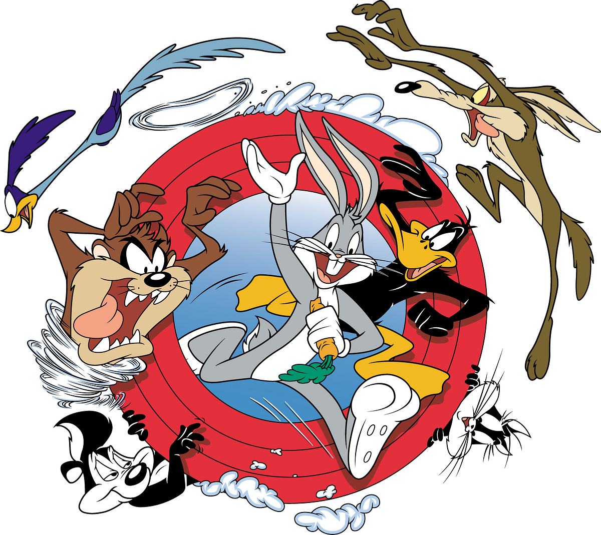 bugs bunny und looney tunes