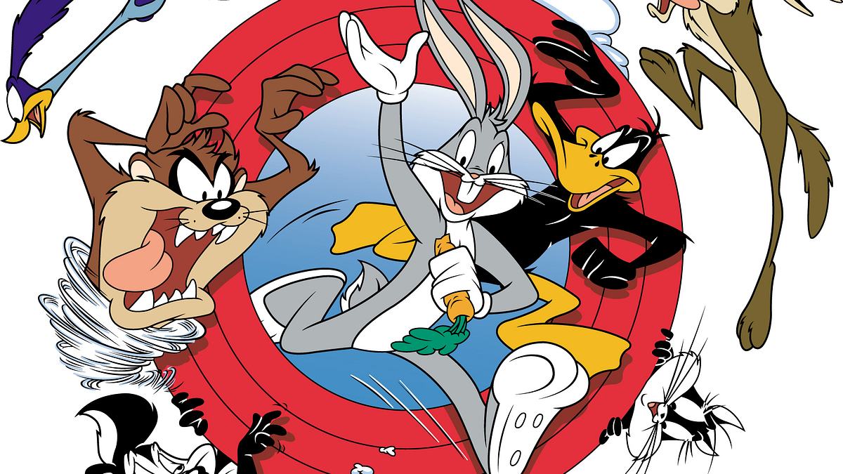 bugs bunny und looney tunes