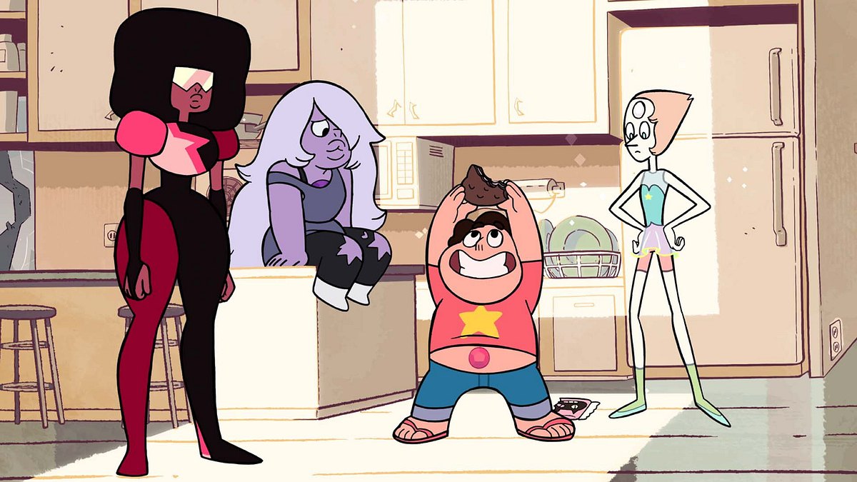 Steven Universe steven universe