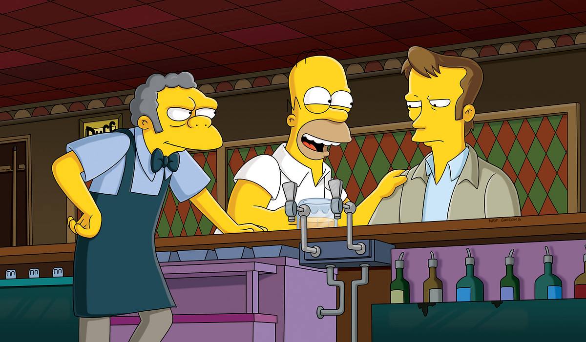 Die Simpsons die simpsons