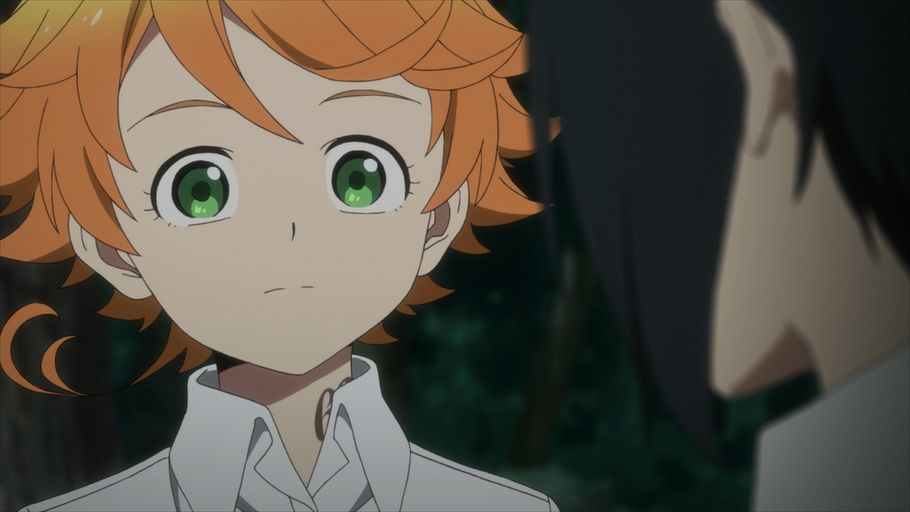 the promised neverland
