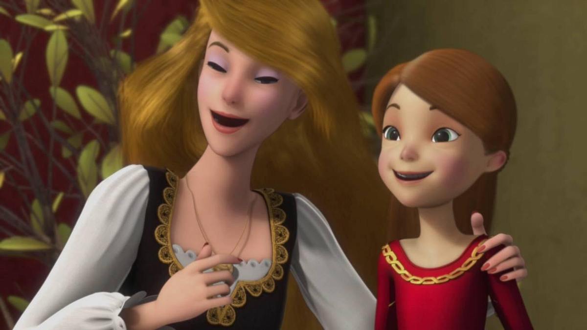 Die Schwanenprinzessin und die fabelhafte Königsfamilie Die Schwanenprinzessin und die fabelhafte Königsfamilie