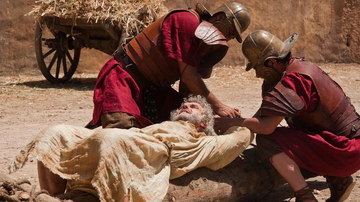 Barabbas Barabbas