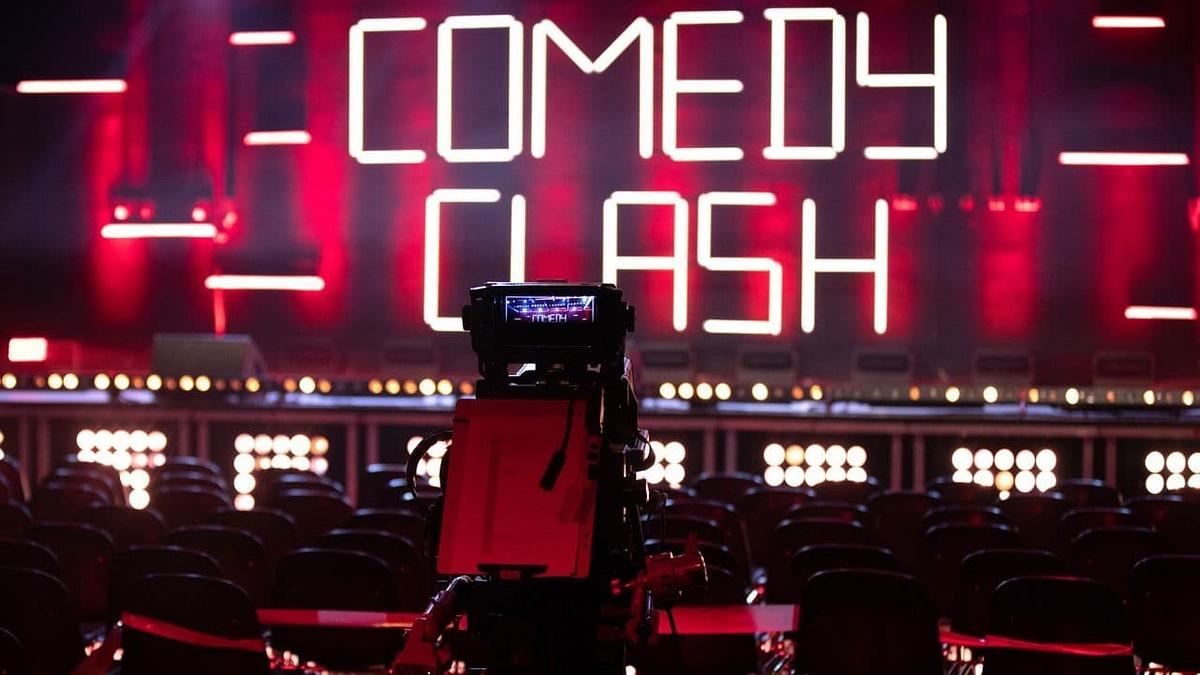 Comedy Clash Comedy Clash